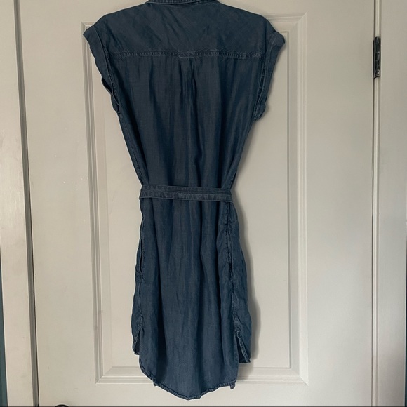 Gap chambray dress | S - Picture 4 of 4